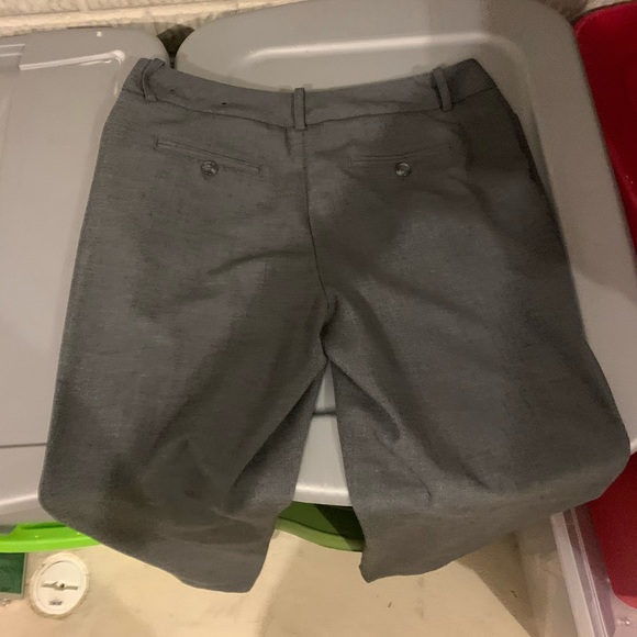 Worthington grey boot cut dress pants - Picture 3 of 3